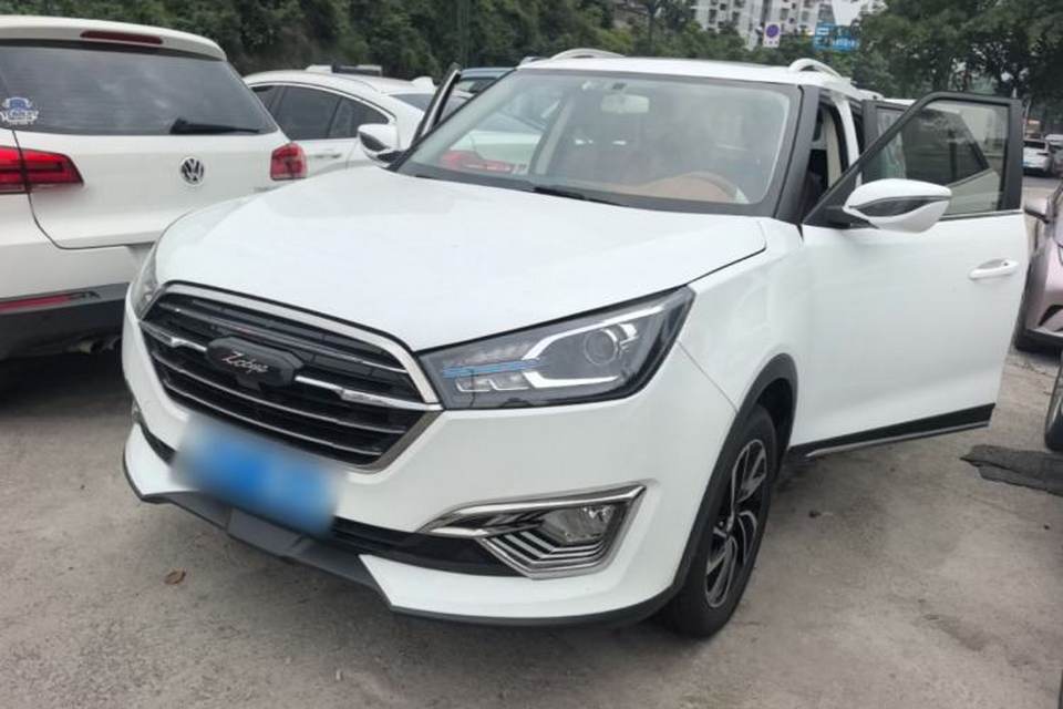 Zotye T300 2017
