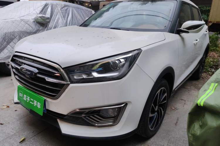 Used Zotye T300 2017 1.5T CVT Luxury Model Guazi used car, China used car export, Used car for sale, Used  cars, Cheapest cars for sale
