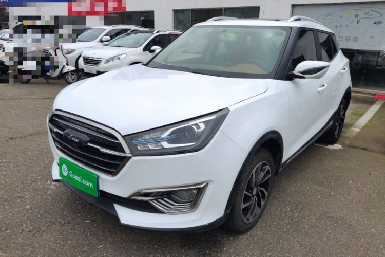 Used Zotye T300 2017 1.5L Manual Luxury Model Guazi used car, China used car export, Used car for sale, Used  cars, Cheapest cars for sale