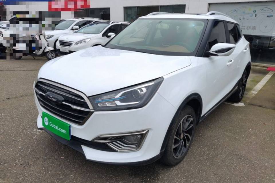 Zotye T300 2017