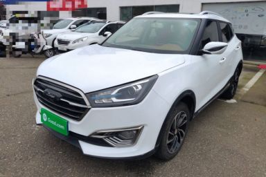 Used Zotye T300 2017 1.5L Manual Luxury Model