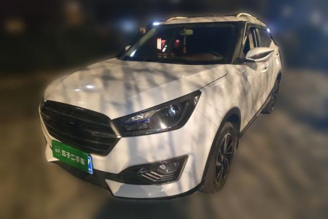Used Zotye T300 2017 1.5L Manual Luxury Model