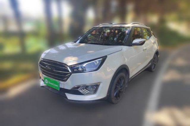 Used Zotye T300 2017 1.5L Manual Luxury Model