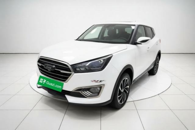 Ojetý Zotye T300 2017 1.5L Manual Luxury Model