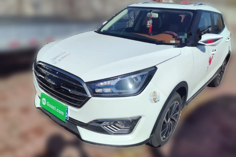 Used Zotye T300 2017 1.5L Manual Luxury Model Guazi used car, China used car export, Used car for sale, Used  cars, Cheapest cars for sale