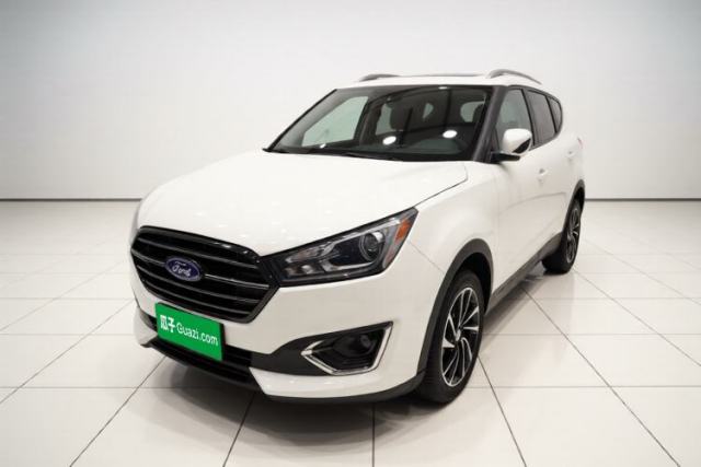 Used Zotye T300 2017 1.5L Manual Luxury Model
