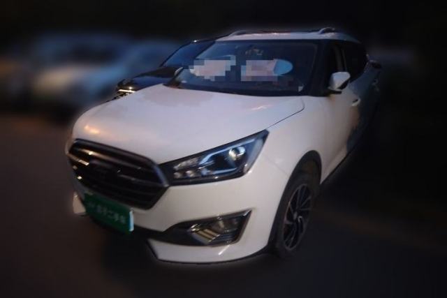 Used Zotye T300 2017 1.5L Manual Luxury Model