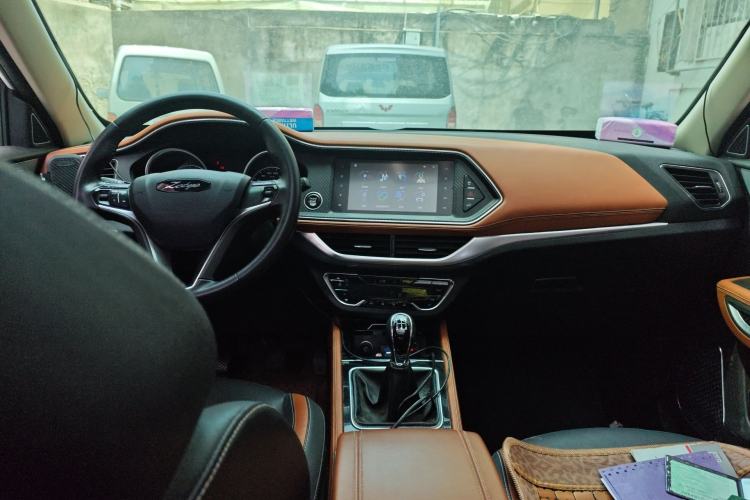 Used Zotye T300 2017 1.5L Manual Luxury Model
