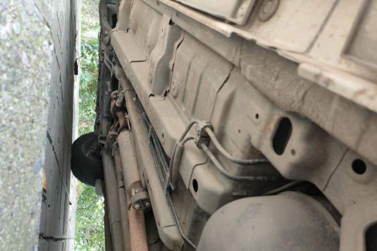Used Zotye T300 2017 1.5L Manual Luxury Model Chassis Rear Left