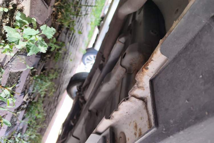 Used Zotye T300 2017 1.5L Manual Luxury Model Chassis Rear Right