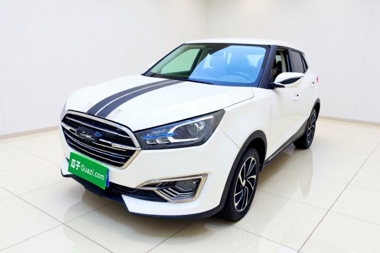 Used Zotye T300 2017 1.5T Manual Luxury Model Guazi used car, China used car export, Used car for sale, Used  cars, Cheapest cars for sale