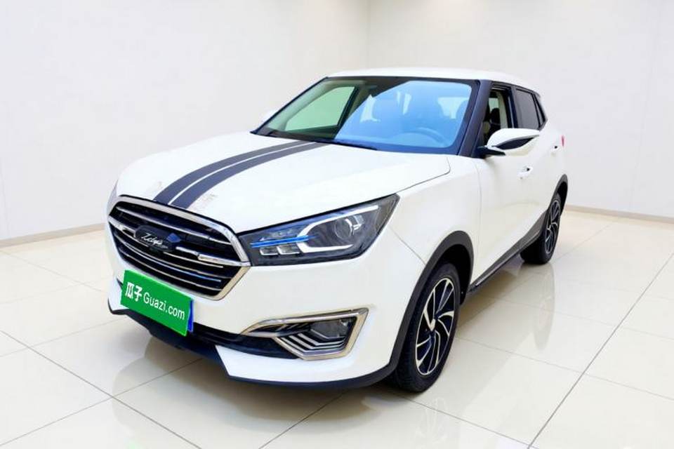 Zotye T300 2017