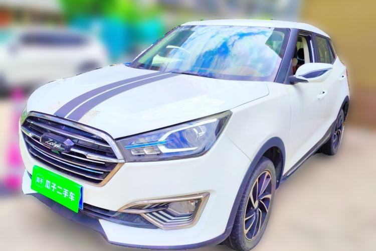 Used Zotye T300 2017 1.5T Manual Luxury Model Guazi used car, China used car export, Used car for sale, Used  cars, Cheapest cars for sale