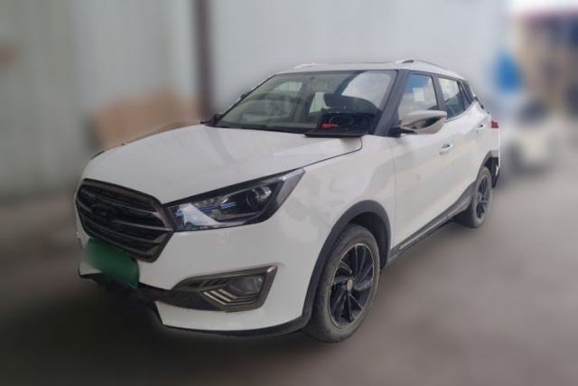 Used Zotye T300 2017 1.5L Manual Elite Model