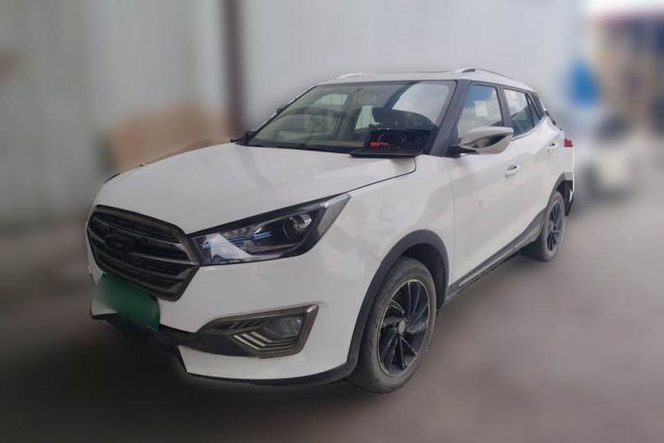 Zotye T300 2017