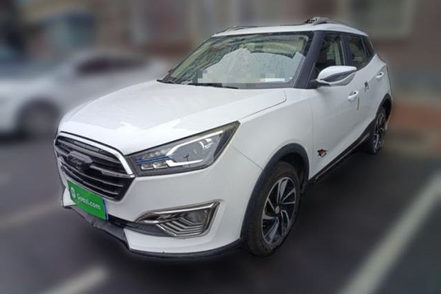 Used Zotye T300 2017 1.5L Manual Luxury Model
