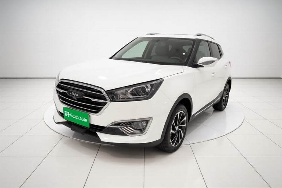 Zotye T300 2017
