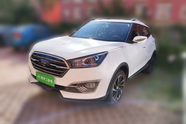 Used Zotye T300 2017 1.5L Manual Luxury Model