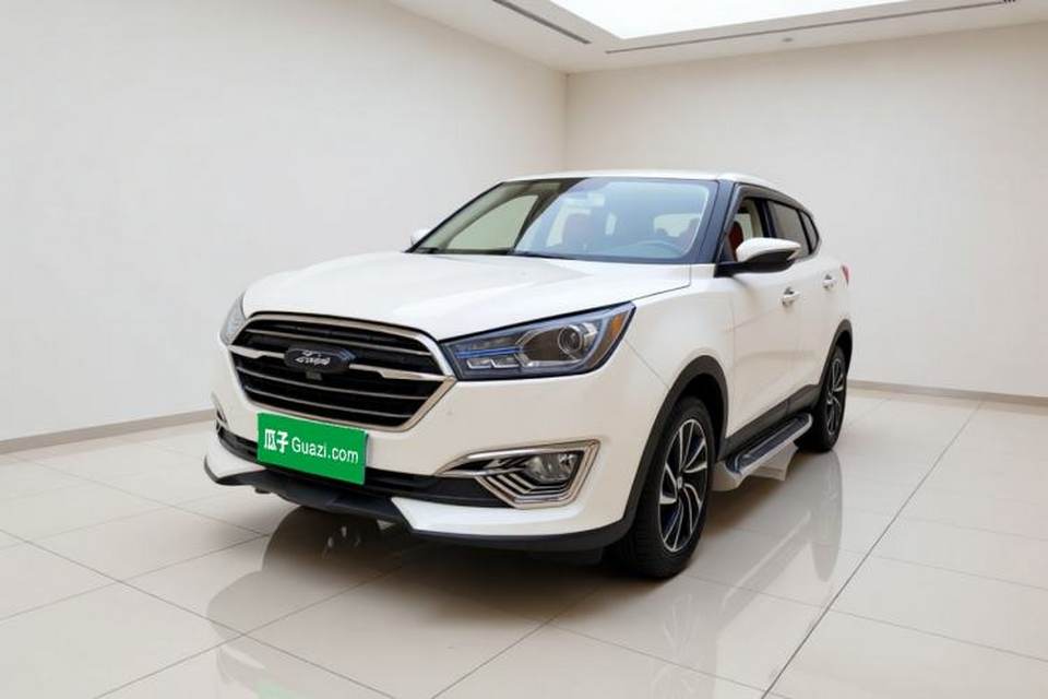 Zotye T300 2017