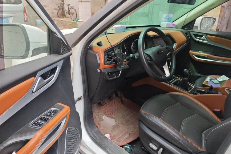 Used Zotye T300 2017 1.5L Manual Luxury Model