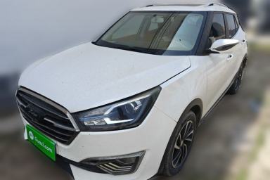 Used Zotye T300 2017 1.5T CVT Luxury Model