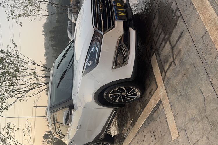 Used Zotye T300 2017 1.5L Manual Luxury Model Exterior 2