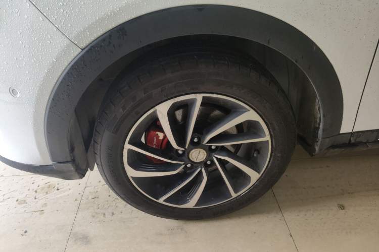 Used Zotye T300 2017 1.5T CVT Luxury Model Exterior 4