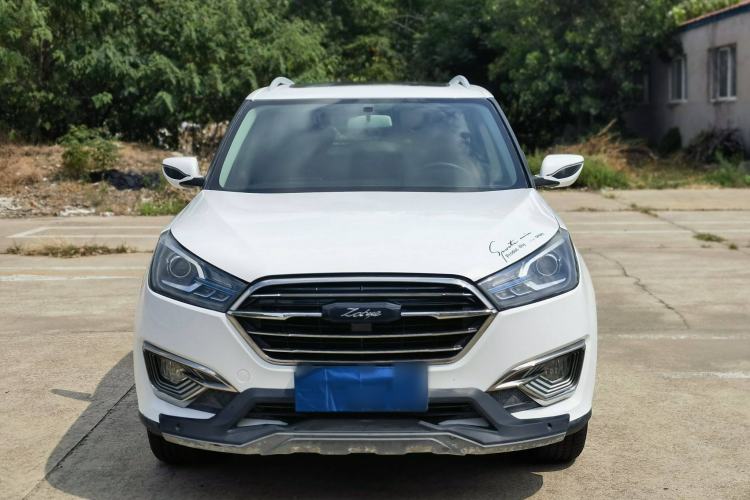 Used Zotye T300 2017 1.5L Manual Luxury Model Exterior 5