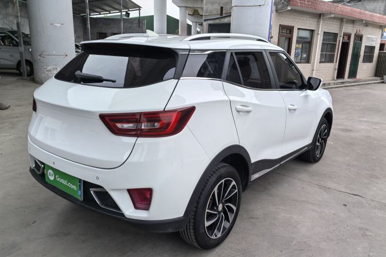 Used Zotye T300 2017 1.5L Manual Luxury Model Exterior 5