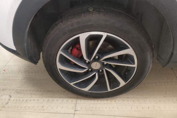 Used Zotye T300 2017 1.5T CVT Luxury Model Exterior 5