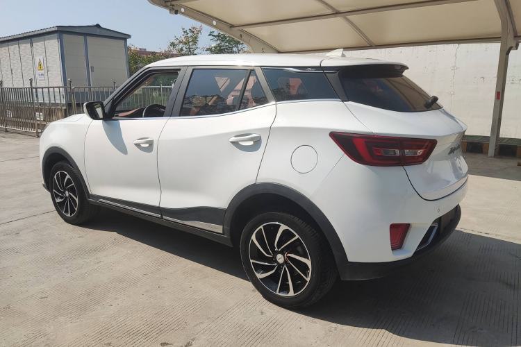 Used Zotye T300 2017 1.5L Manual Luxury Model Exterior 6