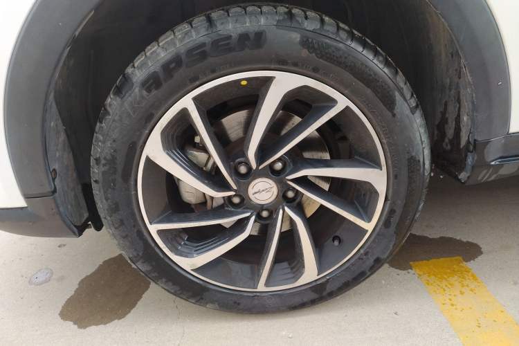 Used Zotye T300 2017 1.5L Manual Luxury Model Exterior 7