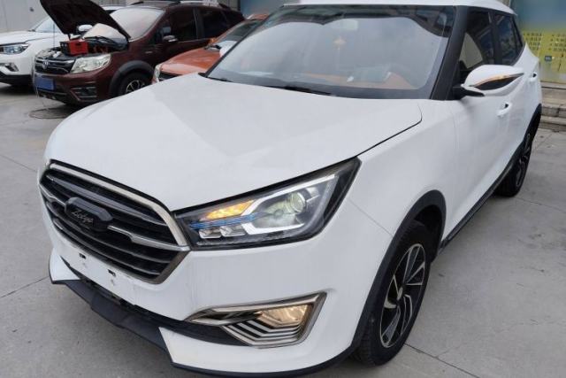 Used Zotye T300 2017 1.5L Manual Luxury Model