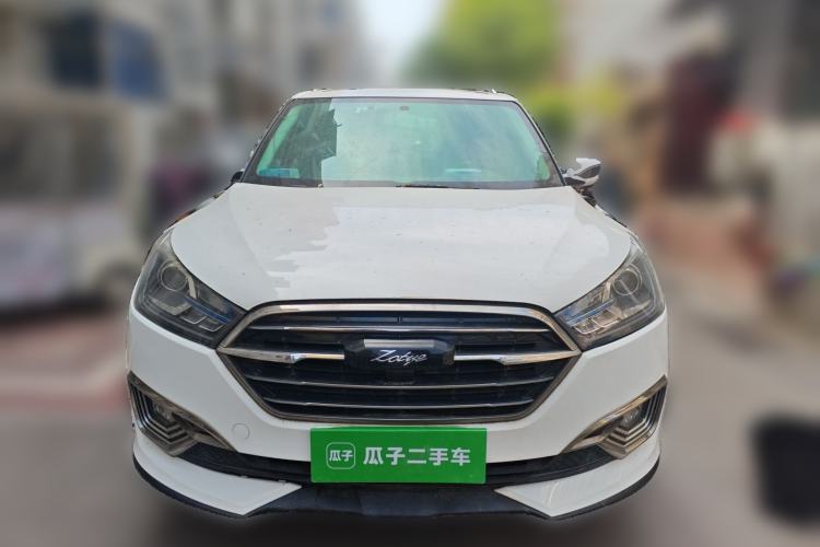 Used Zotye T300 2017 1.5L Manual Luxury Model