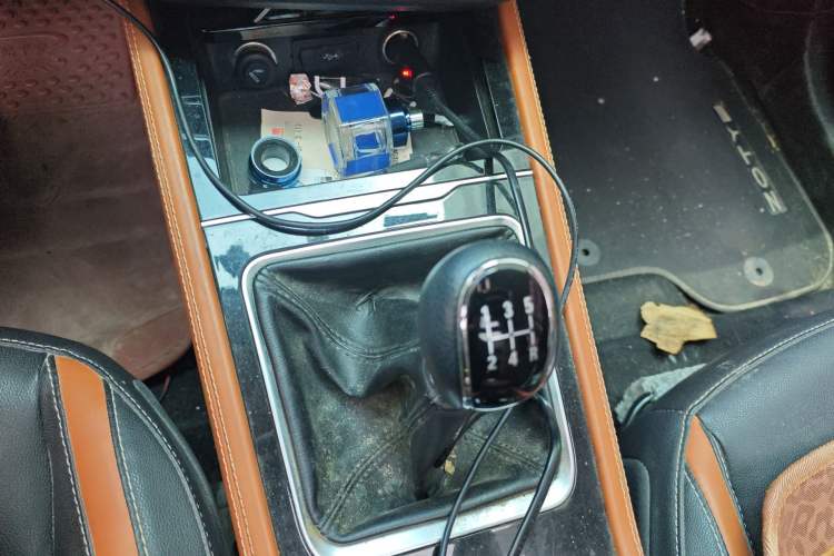 Used Zotye T300 2017 1.5L Manual Luxury Model