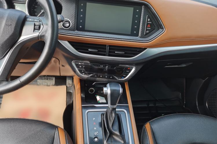 Used Zotye T300 2017 1.5T CVT Luxury Model Gear Lever