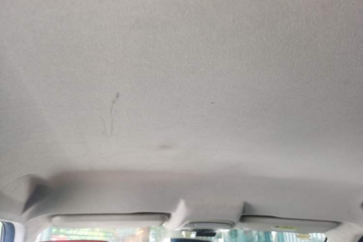 Used Zotye T300 2017 1.5L Manual Elite Model Headliner