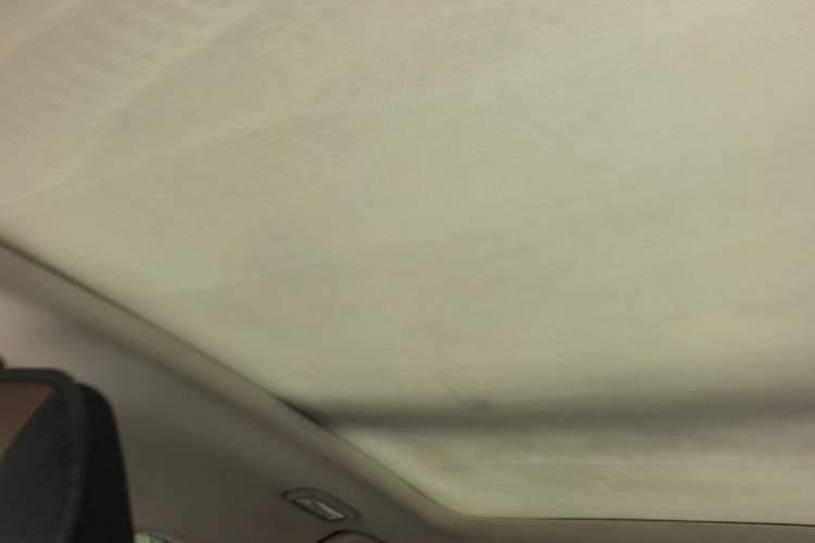 Used Zotye T300 2017 1.5L Manual Luxury Model Headliner