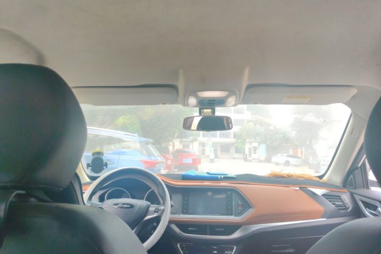 Used Zotye T300 2017 1.5L Manual Luxury Model Headliner