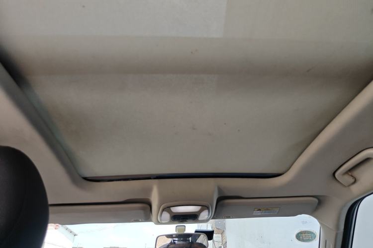Used Zotye T300 2017 1.5T CVT Luxury Model Headliner