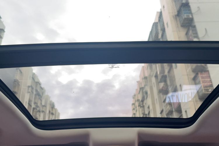 Used Zotye T300 2017 1.5L Manual Luxury Model Headliner
