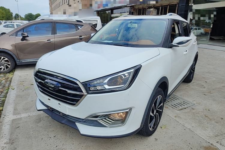 Zotye T300 2017 1.5L Manual Luxury Model d’occasion Guazi used car, China used car export, Used car for sale, Used cars, Cheapest cars for sale