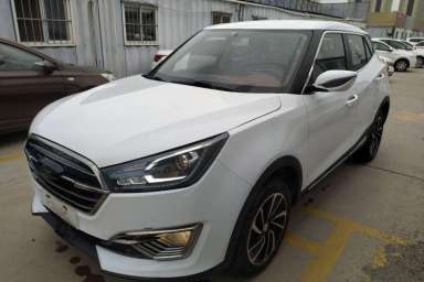 Used Zotye T300 2017 1.5L Manual Luxury Model