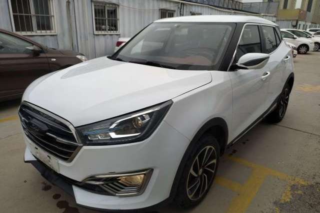 Used Zotye T300 2017 1.5L Manual Luxury Model