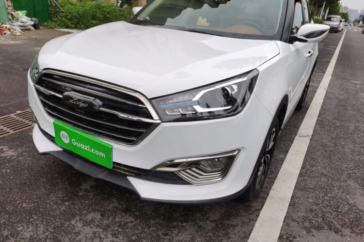 Used Zotye T300 2017 1.5L Manual Luxury Model Left Front Headlight