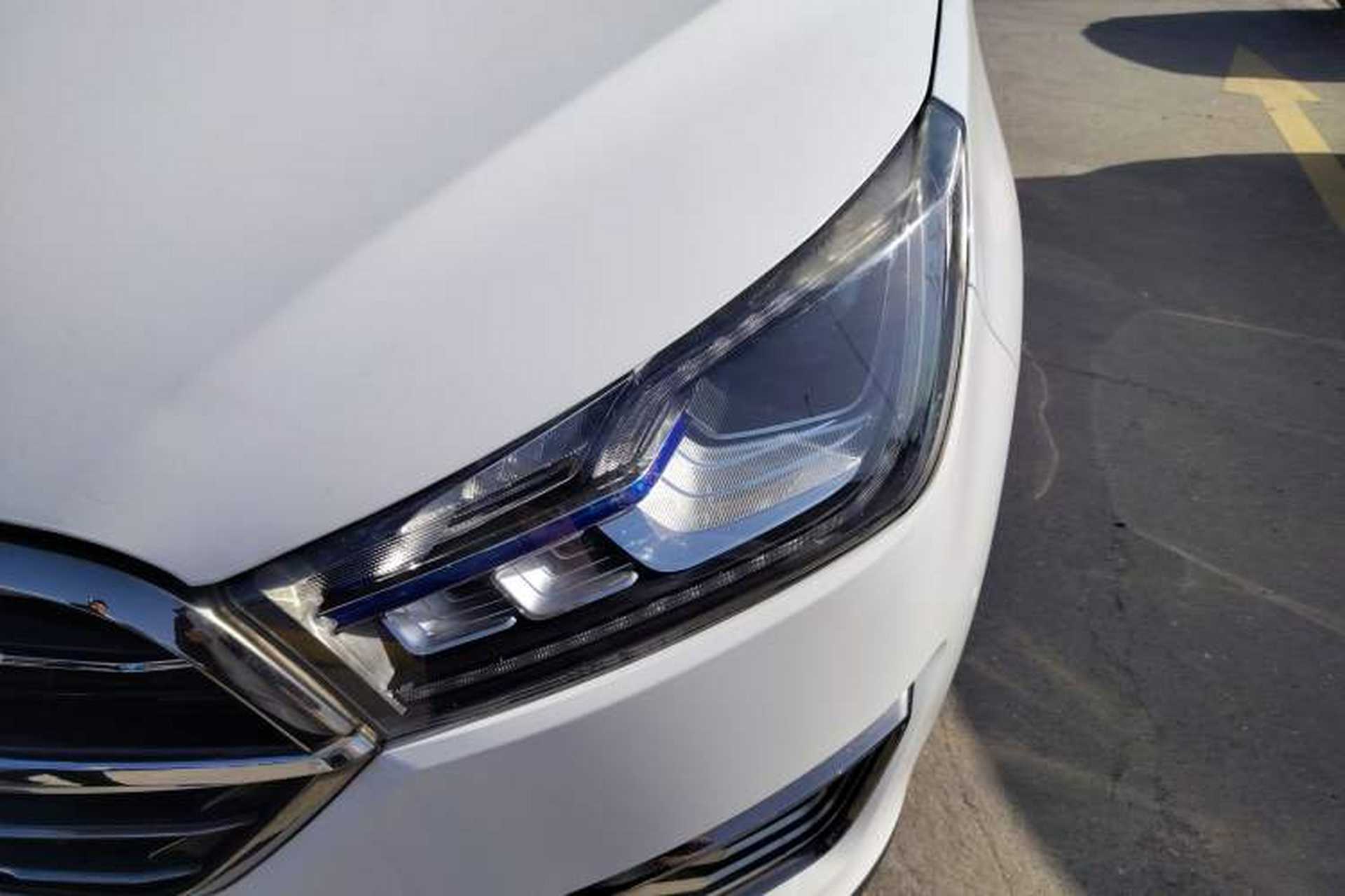 Used Zotye T300 2017 1.5T CVT Luxury Model Left Front Headlight
