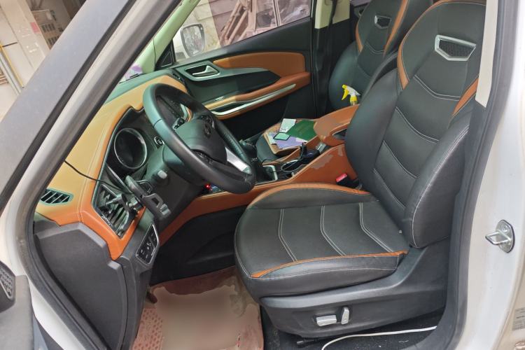 Used Zotye T300 2017 1.5L Manual Luxury Model