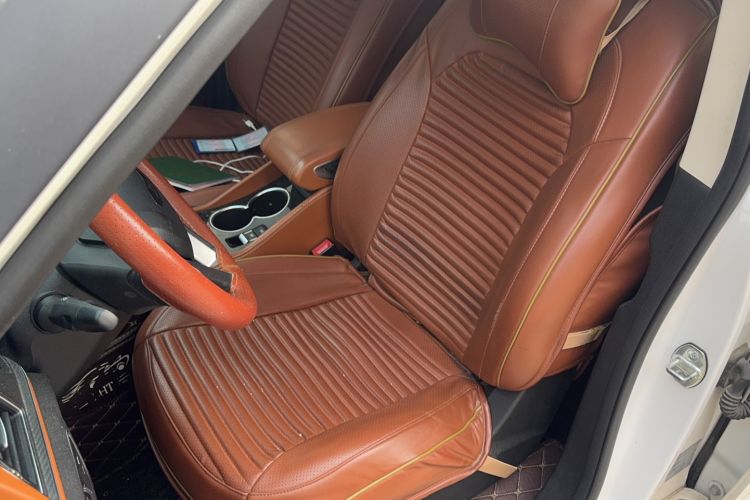 Used Zotye T300 2017 1.5L Manual Luxury Model Left Front Seat