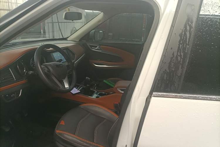 Used Zotye T300 2017 1.5L Manual Luxury Model Left Front Seat