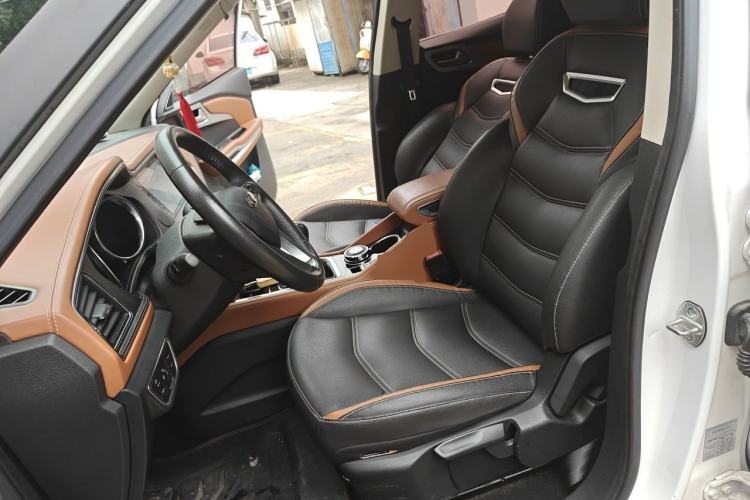 Used Zotye T300 2017 1.5L Manual Luxury Model Left Front Seat
